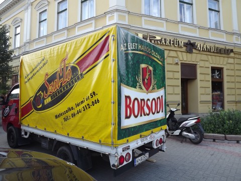 Borsodi