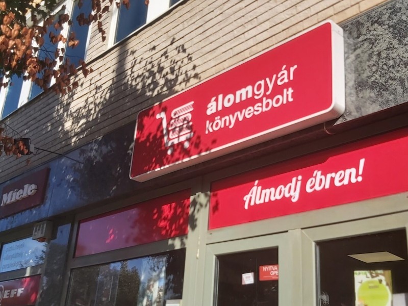 Álomgyár