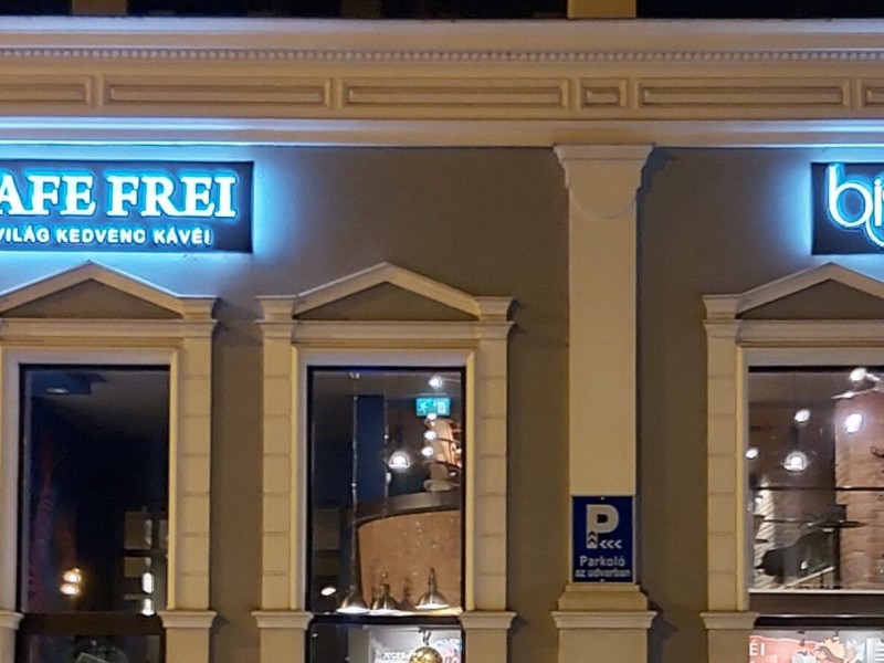 Cafe Frei