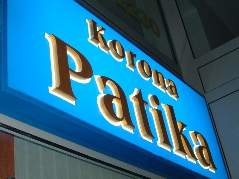 Korona Patika
