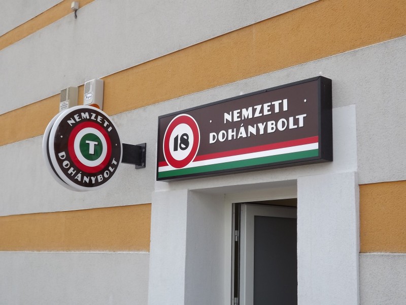 Nemzeti Dohánybolt