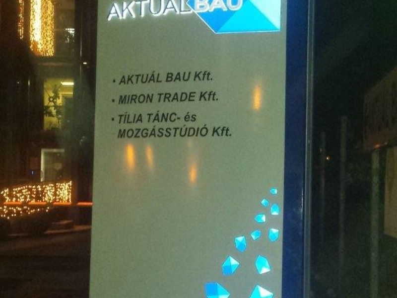 Aktuál Bau