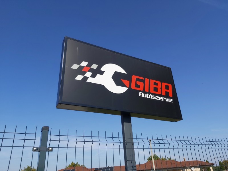 Giba Autószervíz